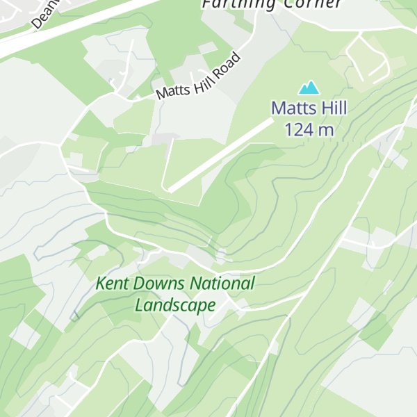 Map of Purple Hill