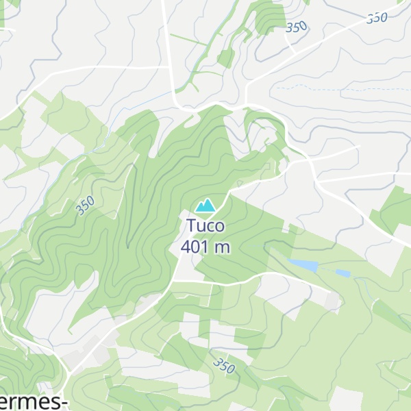 Map of Tuco