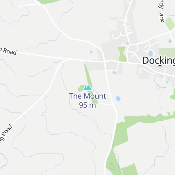 Map of The Mount