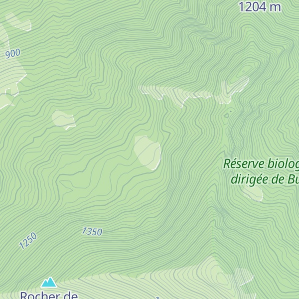 Map of Granges de Soubac