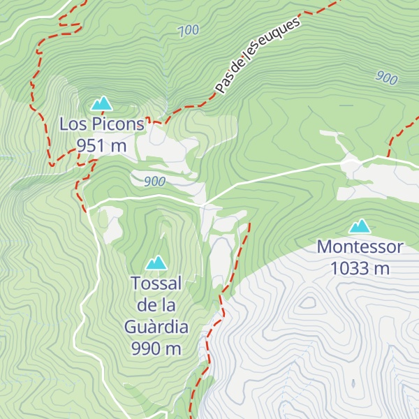 Map of Cabana de Guitllo