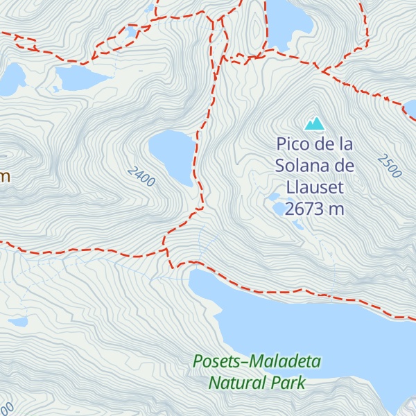 Map of Cabana de Botornàs