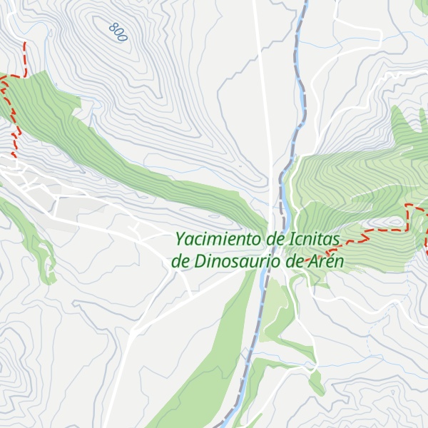 Map of Roca del Mollet