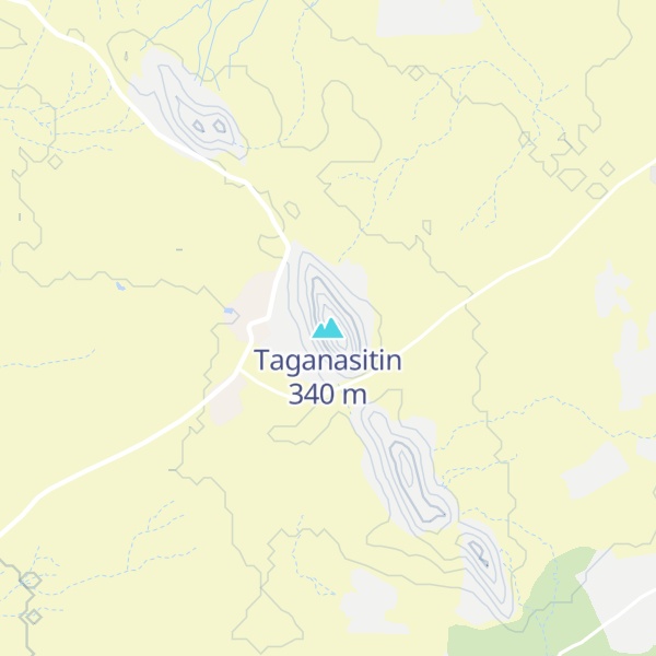 Map of Taganasitin
