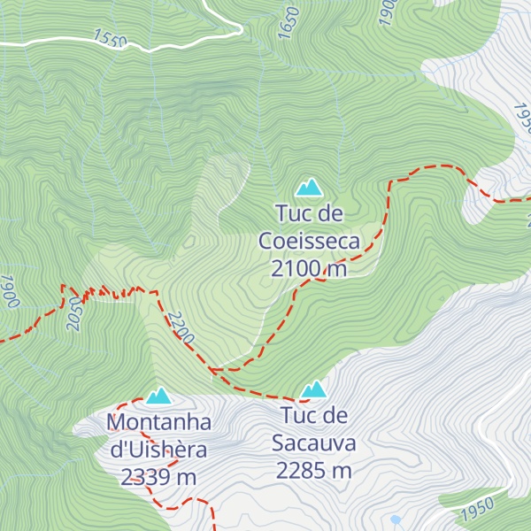 Map of Cabana de Sasseuva