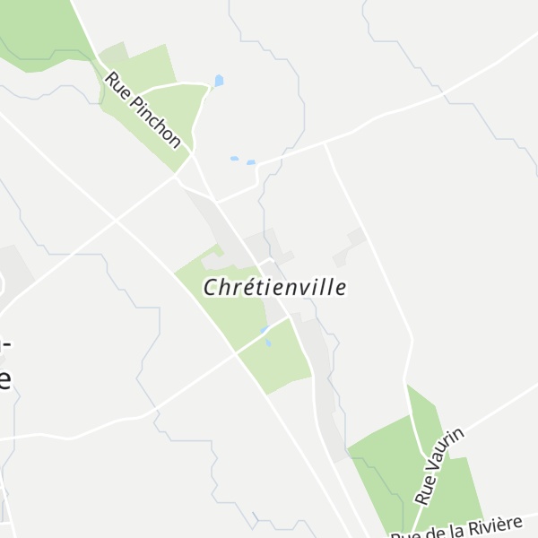 Map of Gîte d'Etape