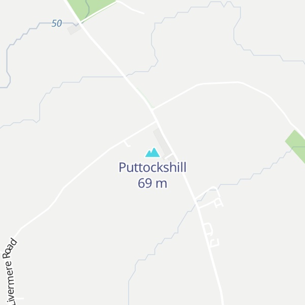 Map of Puttockshill