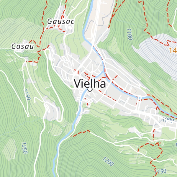 Map of Oficina d'Informació