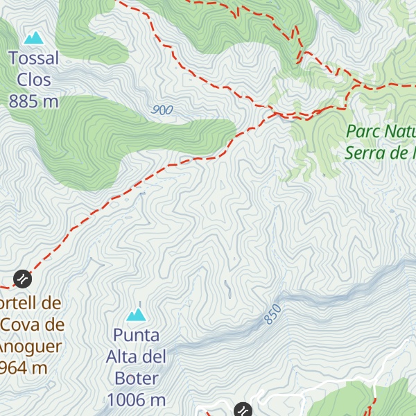 Map of Punta Alta