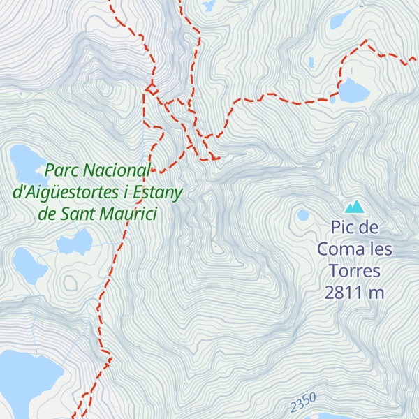 Map of Punta de Passet