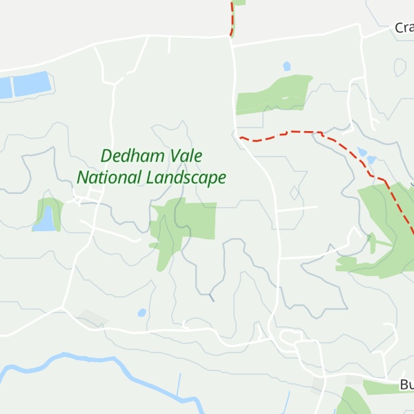 Map of Owles Hill
