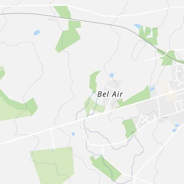 Map of Butte à Bontemps