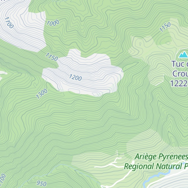 Map of Mail de l'Aube