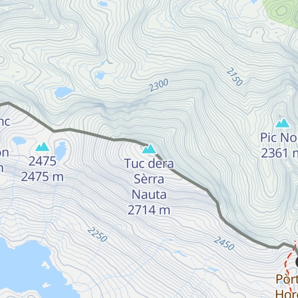 Map of Tuc dera Sèrra Nauta