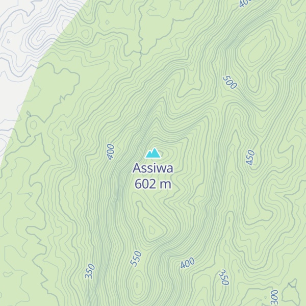 Map of Assiwa
