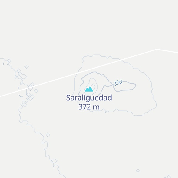 Map of Saraliguedad