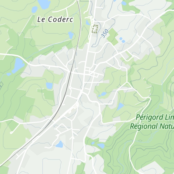 Map of Refuge des amis de Saint Jacques