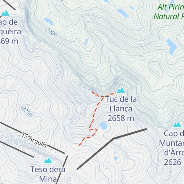 Map of Escornacrabes
