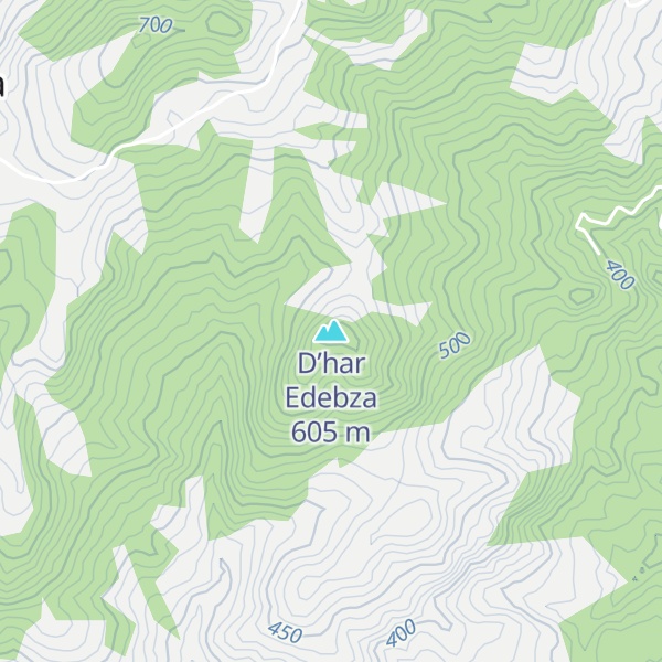 Map of D’har Edebza