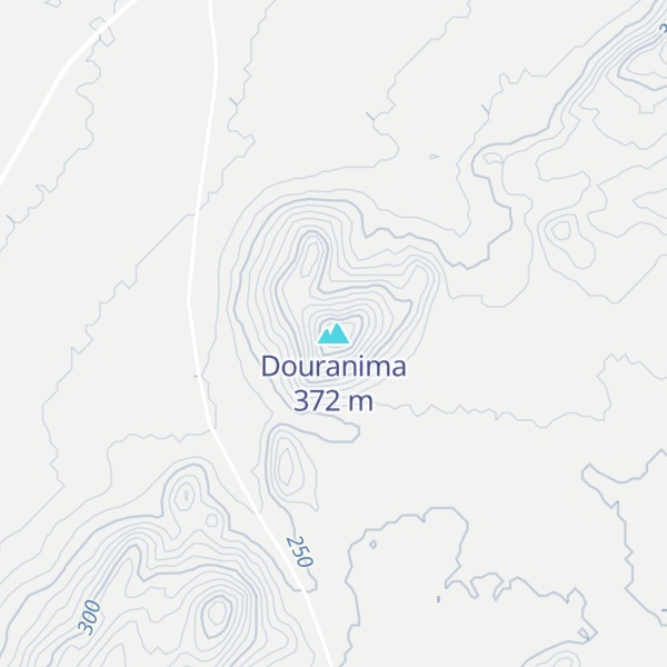 Map of Douranima
