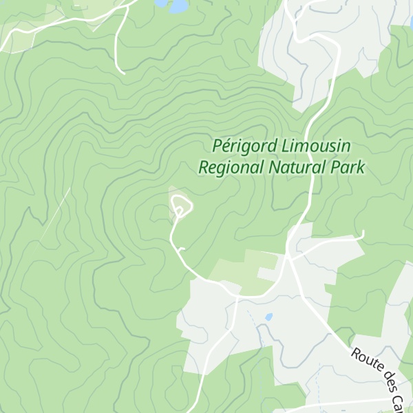Map of Sommet des Cars