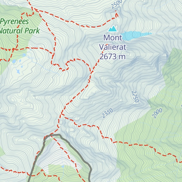 Map of 2627