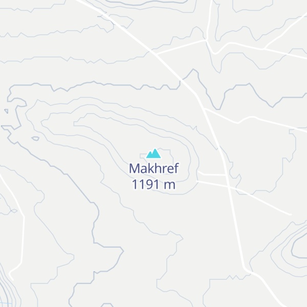 Map of Makhref