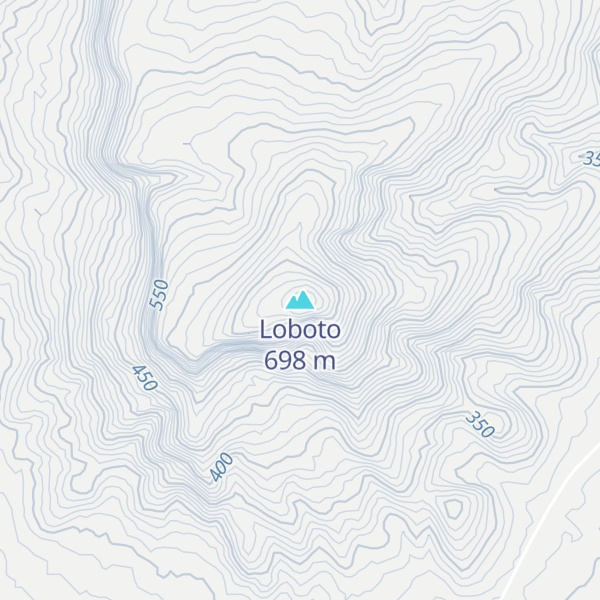 Map of Loboto