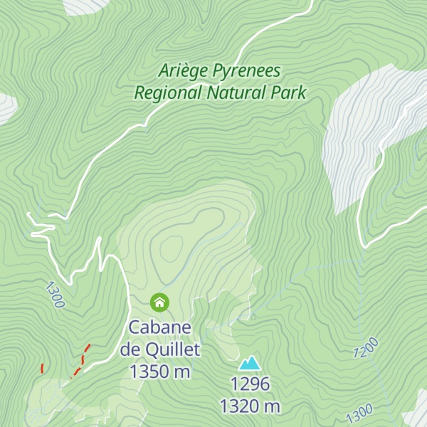 Map of 1356