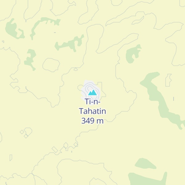 Map of Ti-n-Tahatin