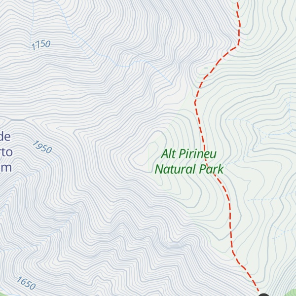 Map of Montalto