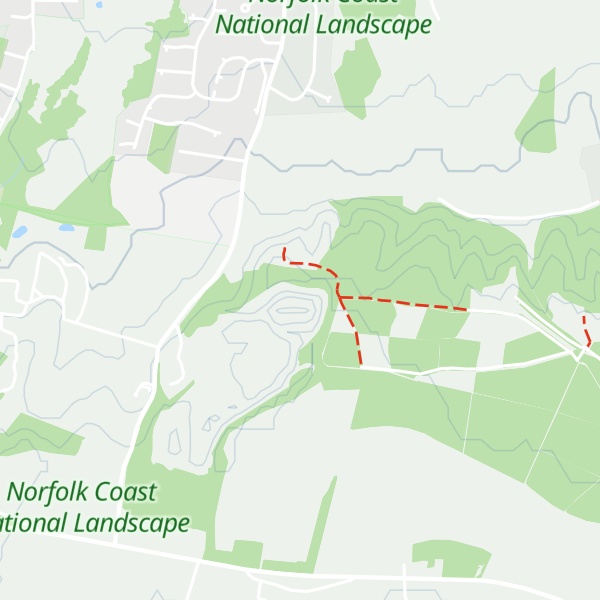 Map of Stone Hill