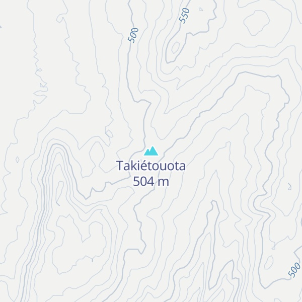 Map of Takiétouota