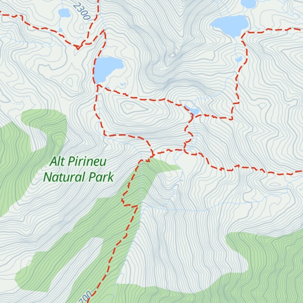 Map of Cabana de Guerossos