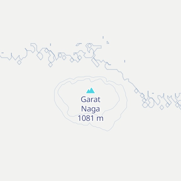 Map of Garat Naga