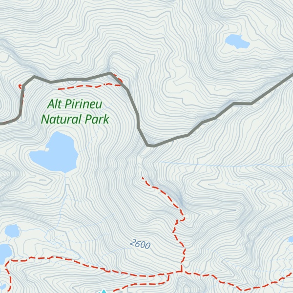 Map of Certascan Nord