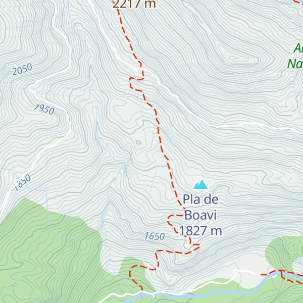 Map of Cabana de Llurri