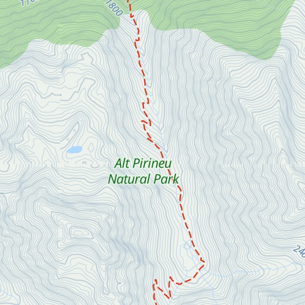 Map of Cabana de Sellente