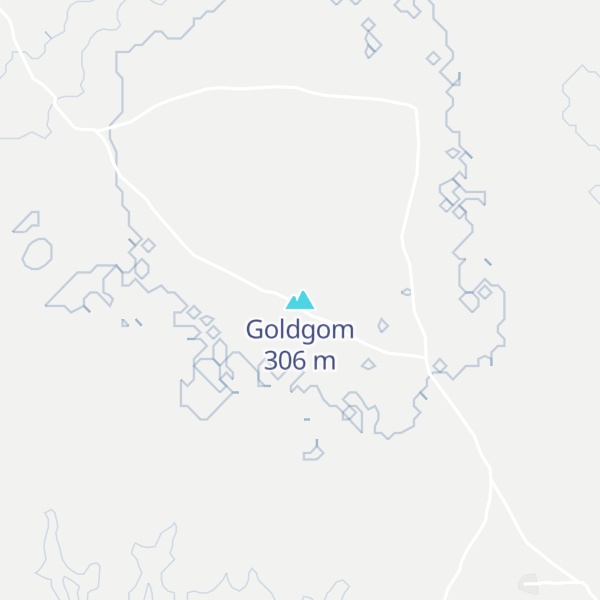 Map of Goldgom