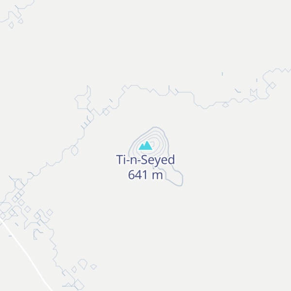 Map of Ti-n-Seyed