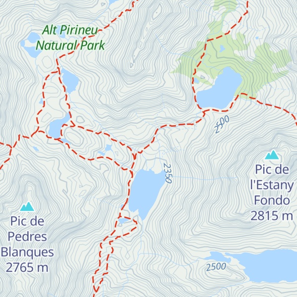 Map of Cabana de Sotllo