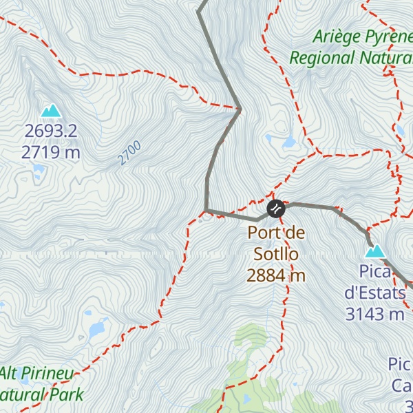 Map of Sotllo N