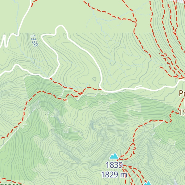 Map of Courtal de Lers
