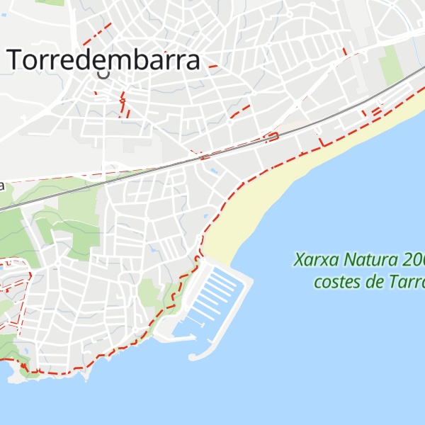 Map of Oficina de turisme