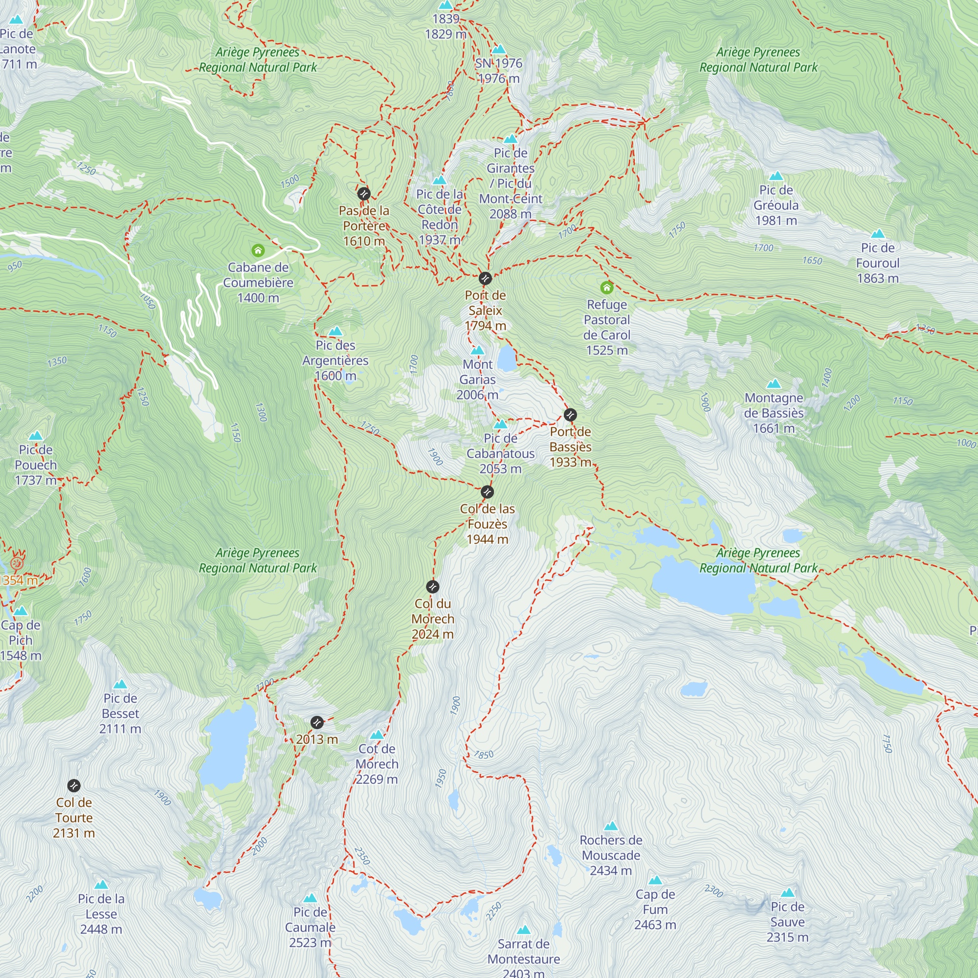 Orri map