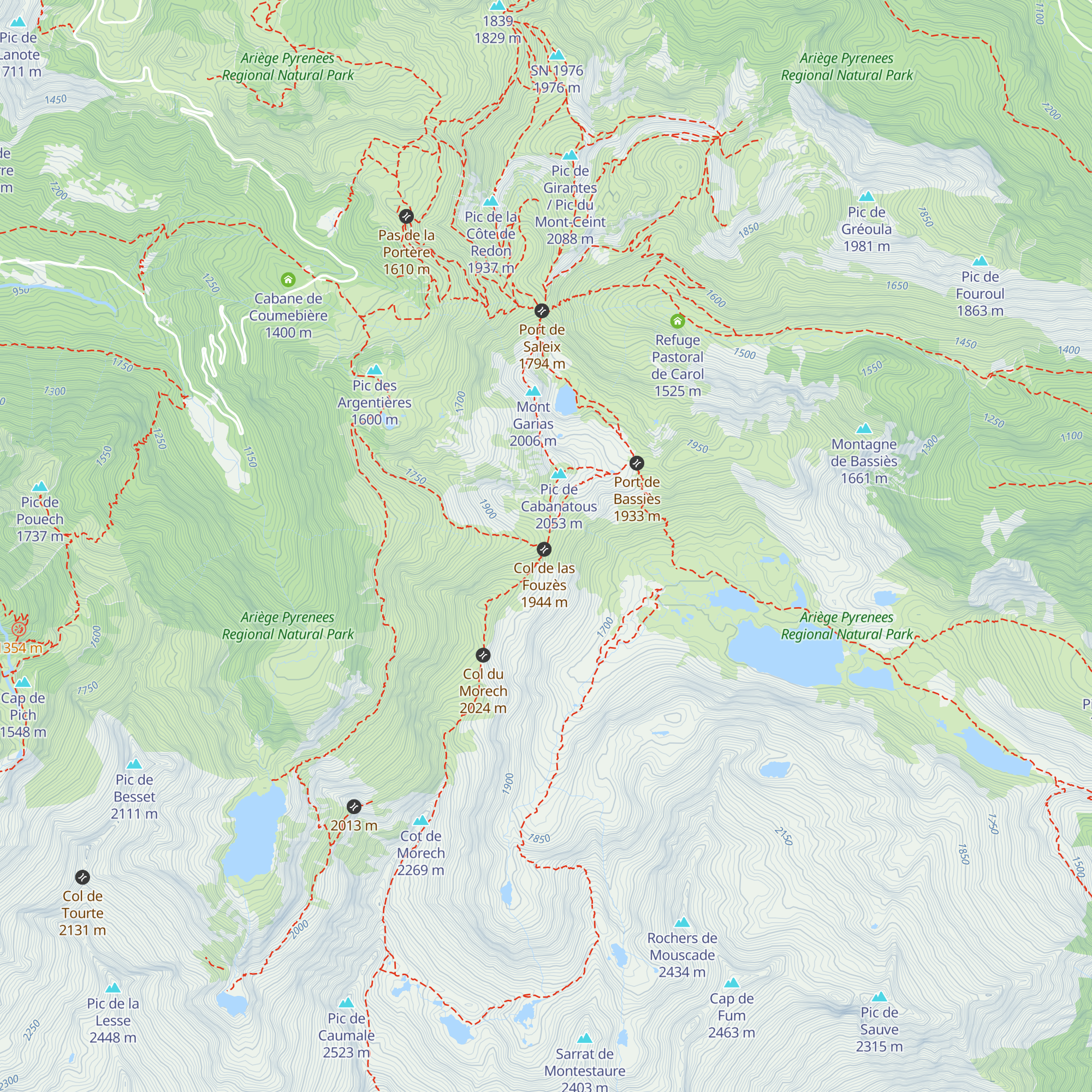 Orri map