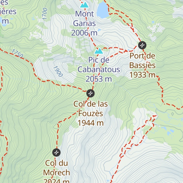 Map of Orri
