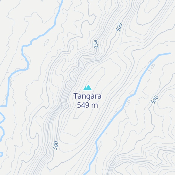 Map of Tangara