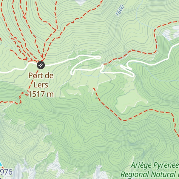 Map of Gîte Retrouvance Terre d'avenir