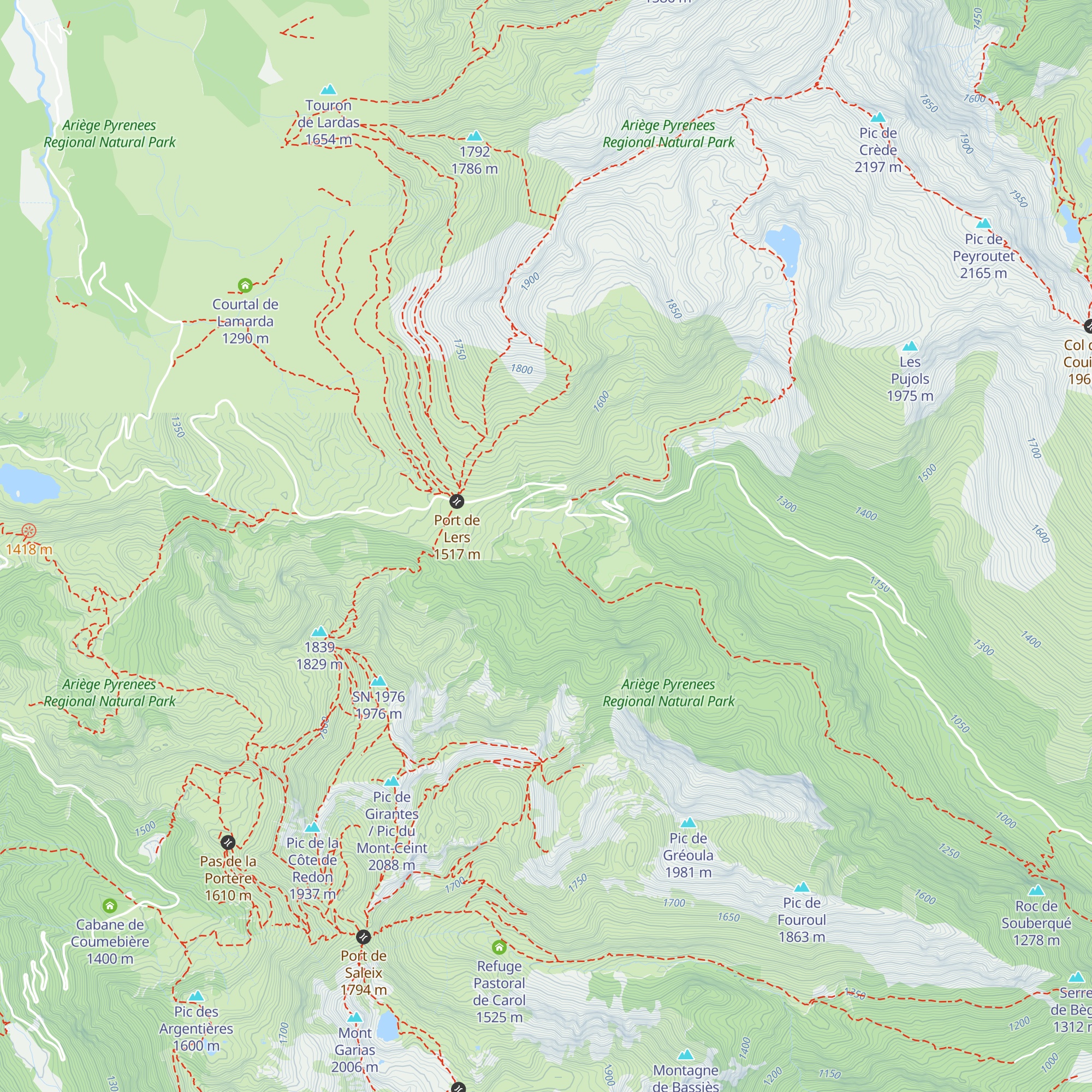 Gîte Retrouvance Terre d'avenir map